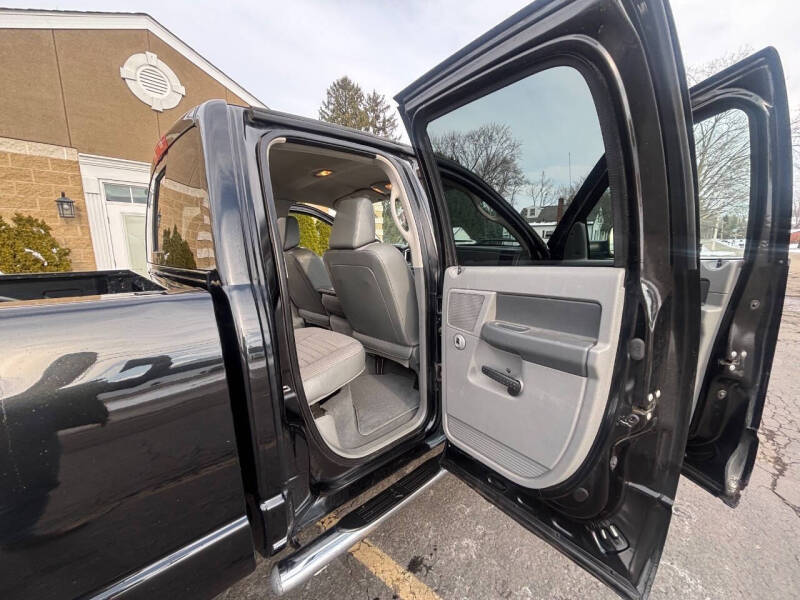 2008 Dodge Ram 1500 SLT