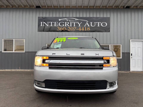 2013 Ford Flex SEL