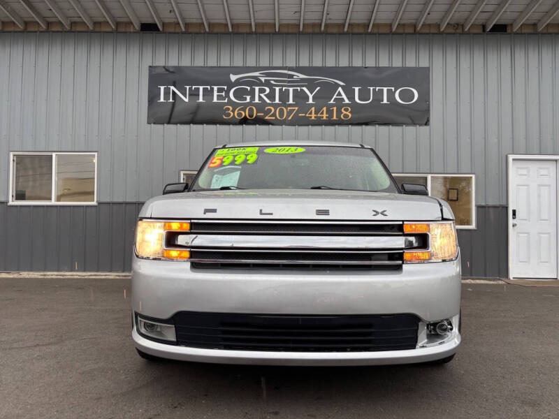 2013 Ford Flex SEL