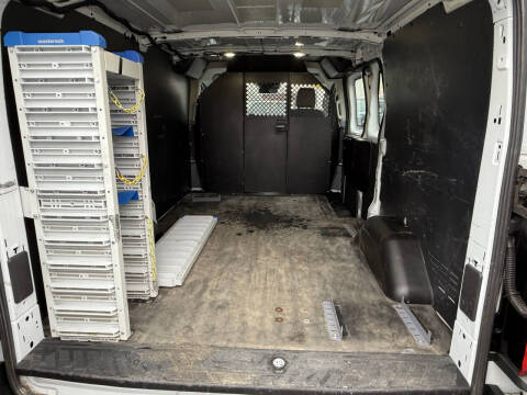 2017 Ford Transit 250