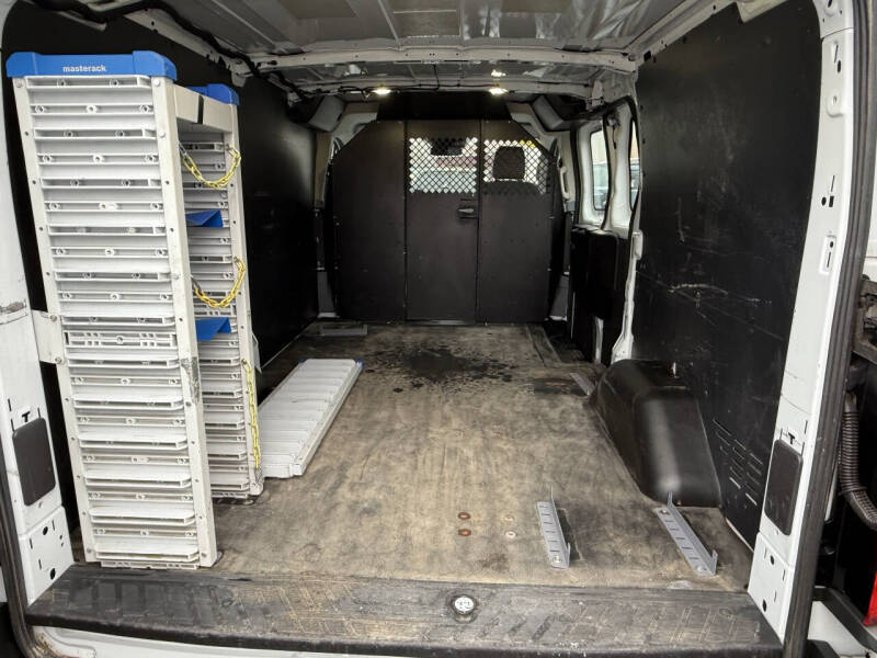 2017 Ford Transit 250