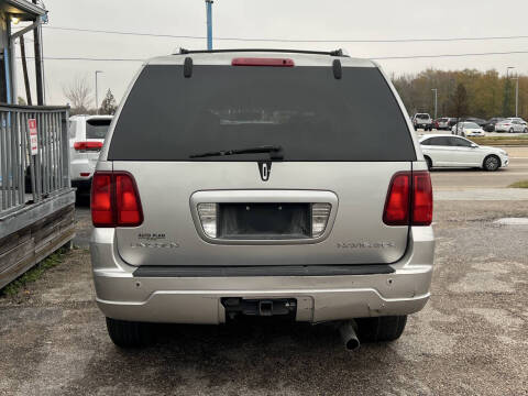 2006 Lincoln Navigator Luxury