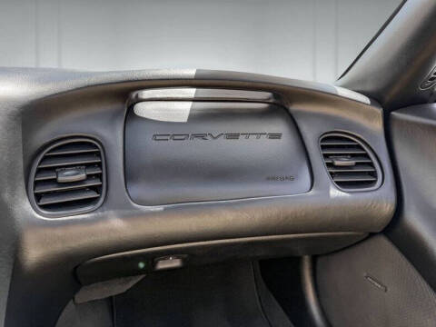 1998 Chevrolet Corvette