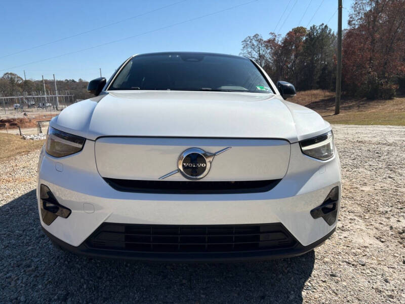 2023 Volvo C40 Recharge Twin Ultimate