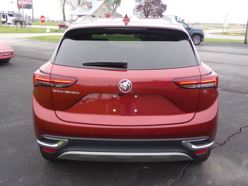 2023 Buick Envision Essence