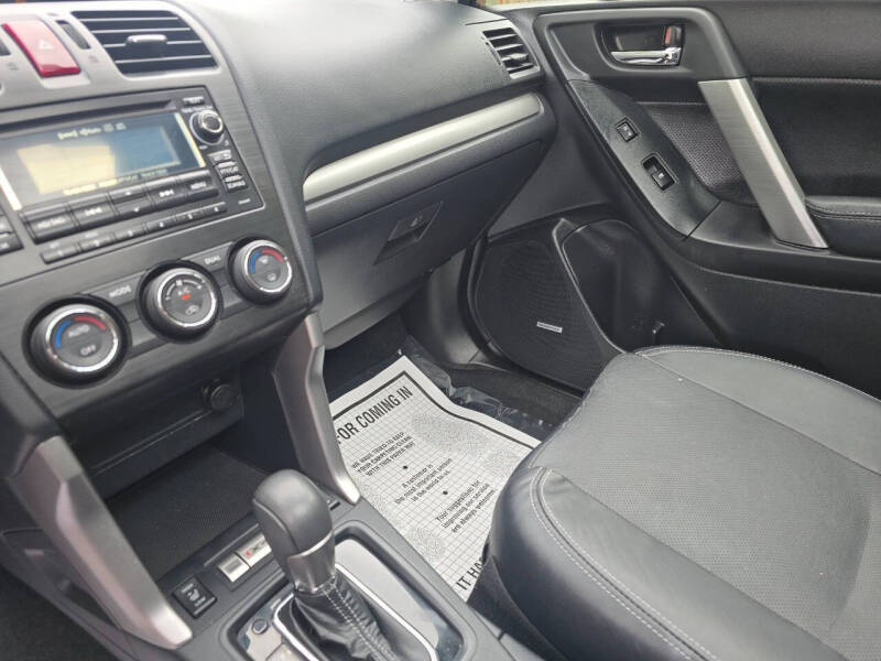2015 Subaru Forester 2.0XT Touring