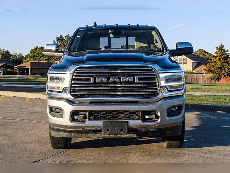 2020 RAM 2500 Laramie