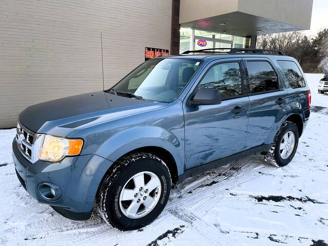 2011 Ford Escape XLT