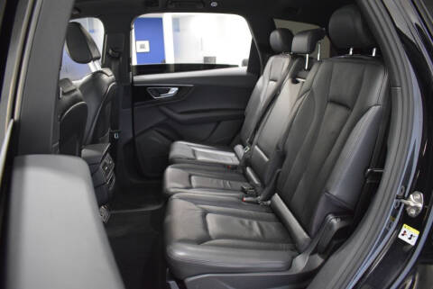 2017 Audi Q7 3.0T quattro Premium Plus