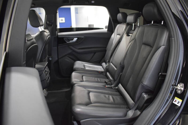 2017 Audi Q7 3.0T quattro Premium Plus