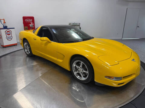 2003 Chevrolet Corvette