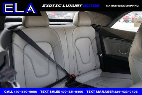 2014 Audi RS 5 quattro