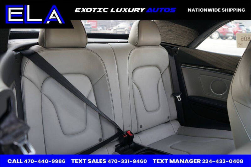 2014 Audi RS 5 quattro