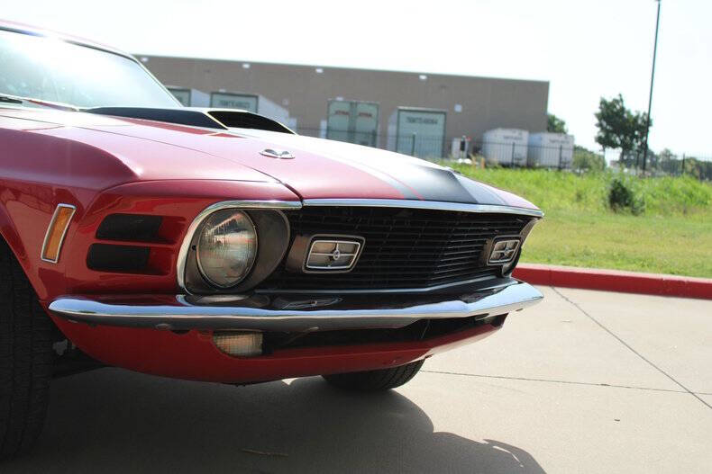 1970 Ford Mustang