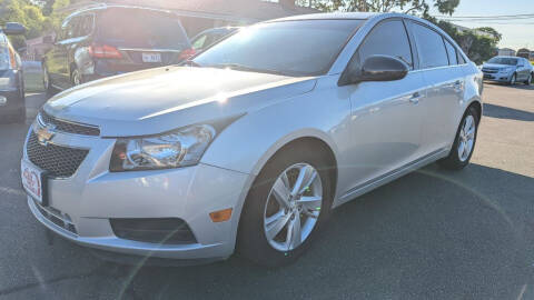2014 Chevrolet Cruze Diesel