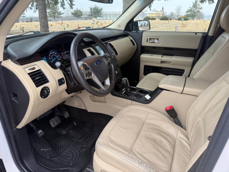 2019 Ford Flex SEL