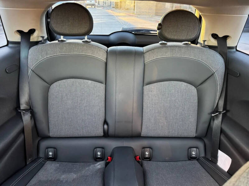 2015 MINI Hardtop 2 Door Cooper S