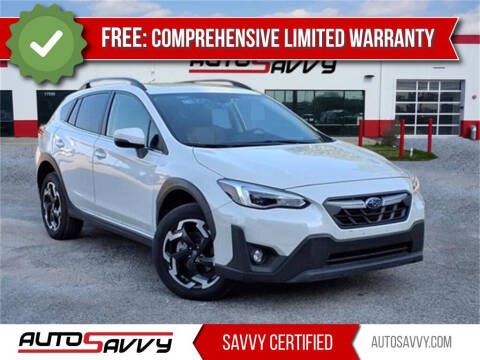 2023 Subaru Crosstrek