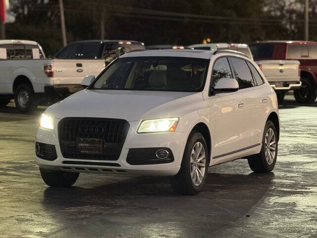2015 Audi Q5 2.0T quattro Premium Plus