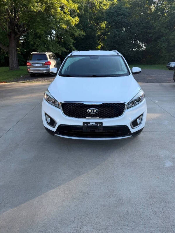 2016 Kia Sorento EX V6