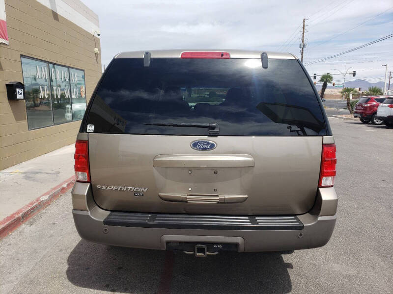 2003 Ford Expedition XLT