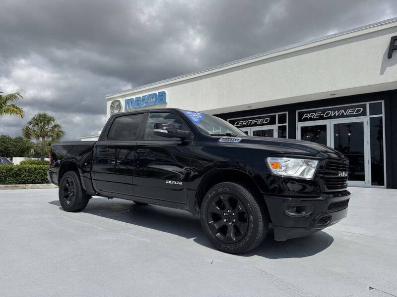 2020 RAM 1500