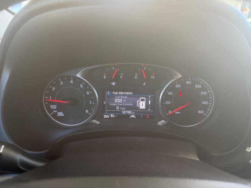 2023 GMC Terrain SLE