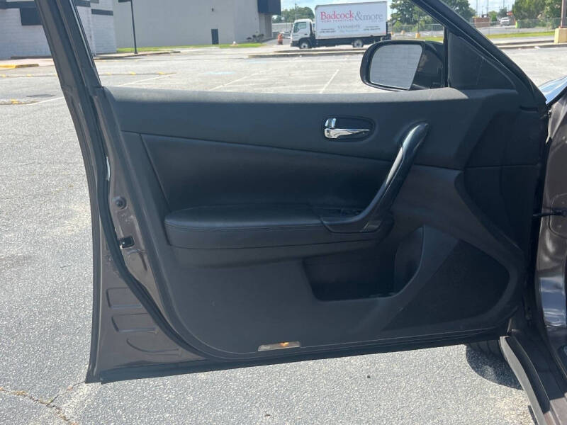 2012 Nissan Maxima 3.5 S