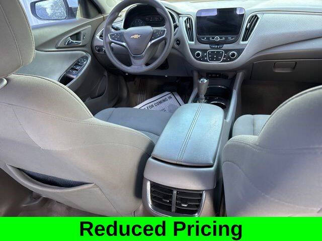 2020 Chevrolet Malibu LT