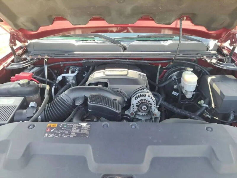 2013 Chevrolet Silverado 1500 LT