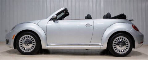 2013 Volkswagen Beetle Convertible