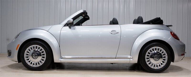 2013 Volkswagen Beetle Convertible