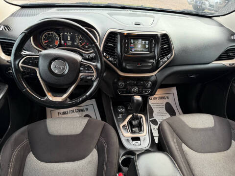 2014 Jeep Cherokee Latitude