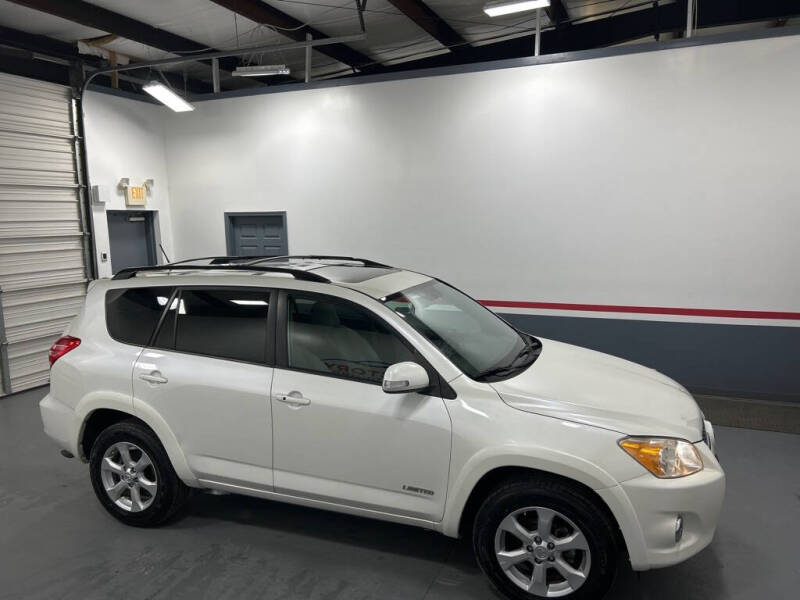 2009 Toyota RAV4 Limited