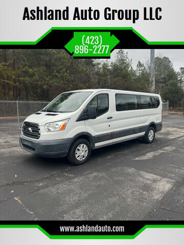 2017 Ford Transit for sale at Ashland Auto Group LLC in Chattanooga TN