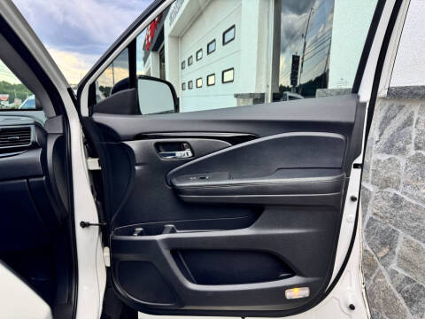 2017 Honda Pilot Touring