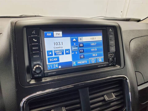 2012 Dodge Grand Caravan SXT