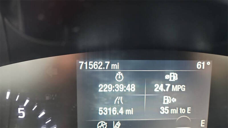 2021 Ford Escape SEL