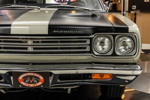 1969 Plymouth Roadrunner