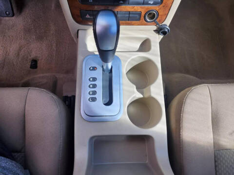 2007 Ford Freestyle SEL