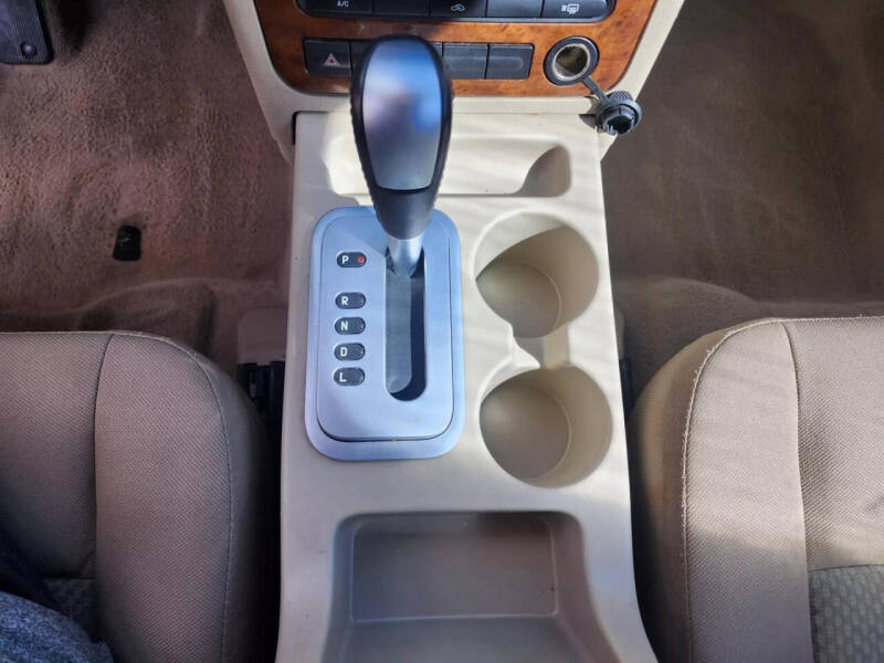 2007 Ford Freestyle SEL