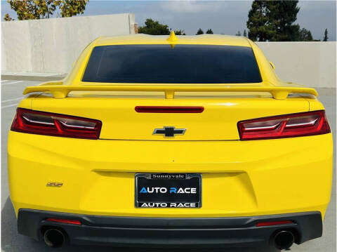 2017 Chevrolet Camaro SS