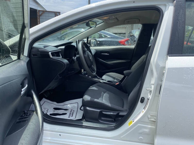 2020 Toyota Corolla LE