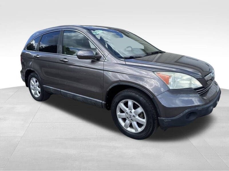 2009 Honda CR-V EX-L