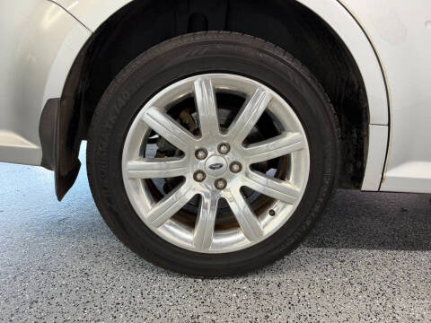 2012 Ford Flex Limited