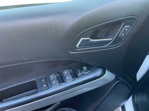 2021 Chevrolet Colorado