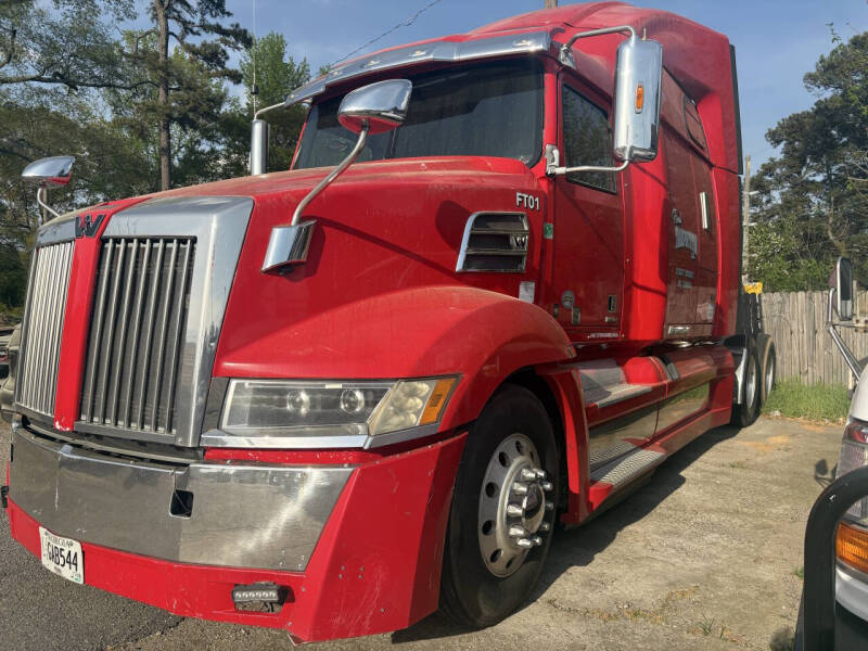 2018 Western Star 5700XE