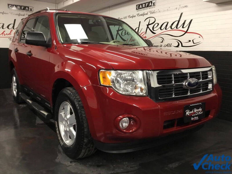 2011 Ford Escape XLT