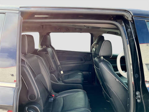 2023 Honda Odyssey Elite