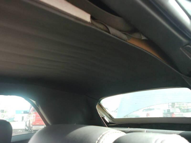 1999 Chrysler Sebring JXi